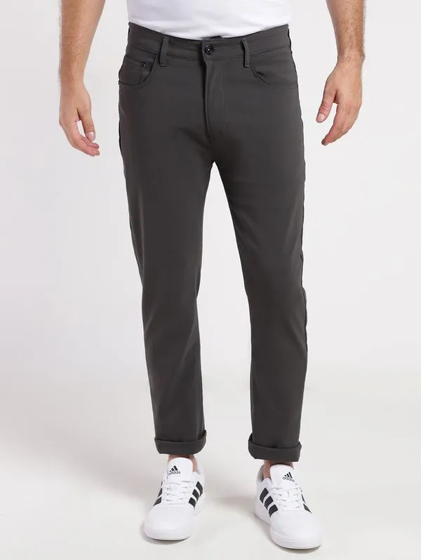 Calça Masculina CINZA 40