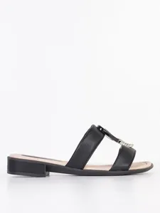Tamanco Taila Piccadilly Feminina PRETO 36