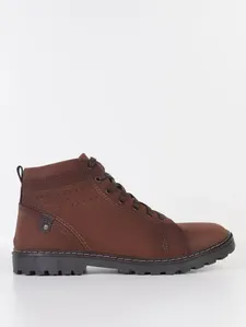 Bota Coturno Draco Masculino CARAMELO 39