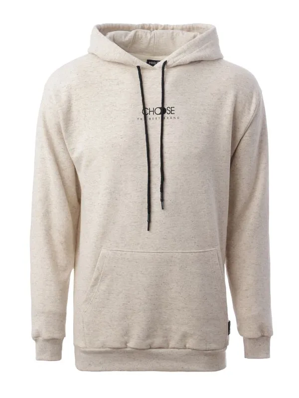 Moletom com Capuz Vels Masculino NATURAL P