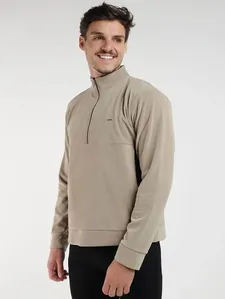 Blusão Microsoft Masculino CAQUI GG