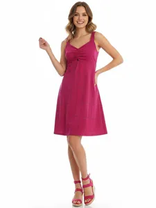 Vestido Feminino ROSA G