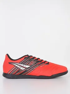Chuteira Futsal Furia Y 4 Penalty Masculina VERMELHO/PRETO 40