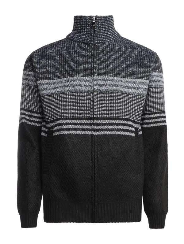 Cardigan Masculino PRETO P