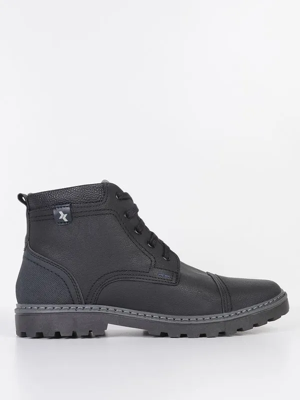 Bota Coturno Draco Masculino PRETO 42