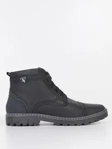 Bota Coturno Draco Masculino PRETO 38