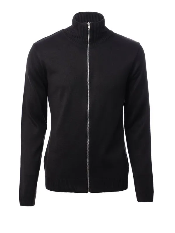 Cardigan Masculino PRETO M