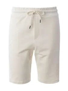 Bermuda Moletinho Masculina OFF WHITE GG