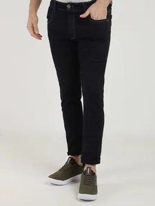 Calça Jeans Skinny Masculina AZUL 38