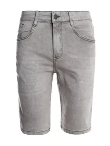 Bermuda Jeans Masculina PRETO 38