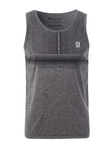 Camiseta Regata Running Masculina CINZA G