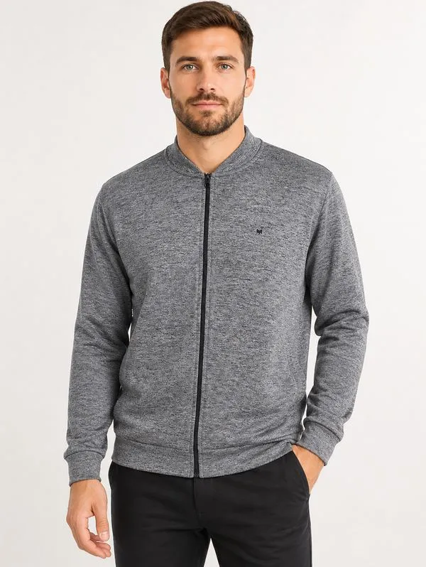 Jaqueta College Térmica Masculina CINZA GG