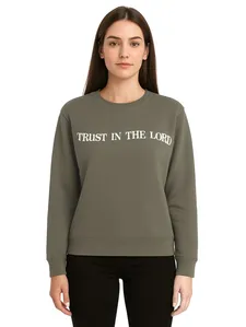 Blusa Manga Longa Autentique Feminina VERDE GG