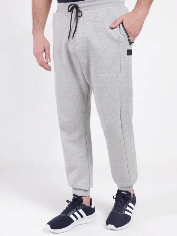 Calça Moletom Jogger Masculina MESCLA G