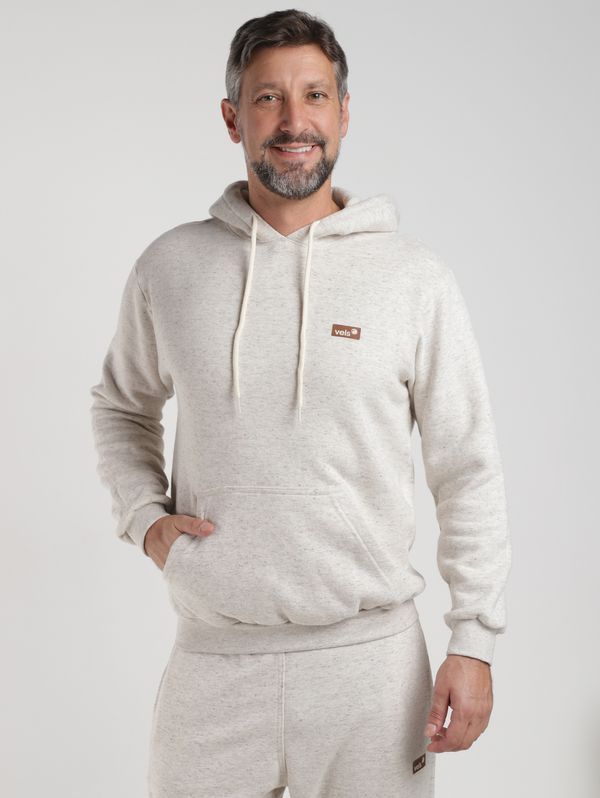 Moletom Vels Masculino NATURAL GG