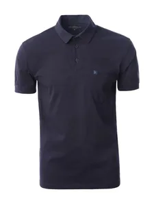 Polo Manga Curta Masculina MARINHO GG