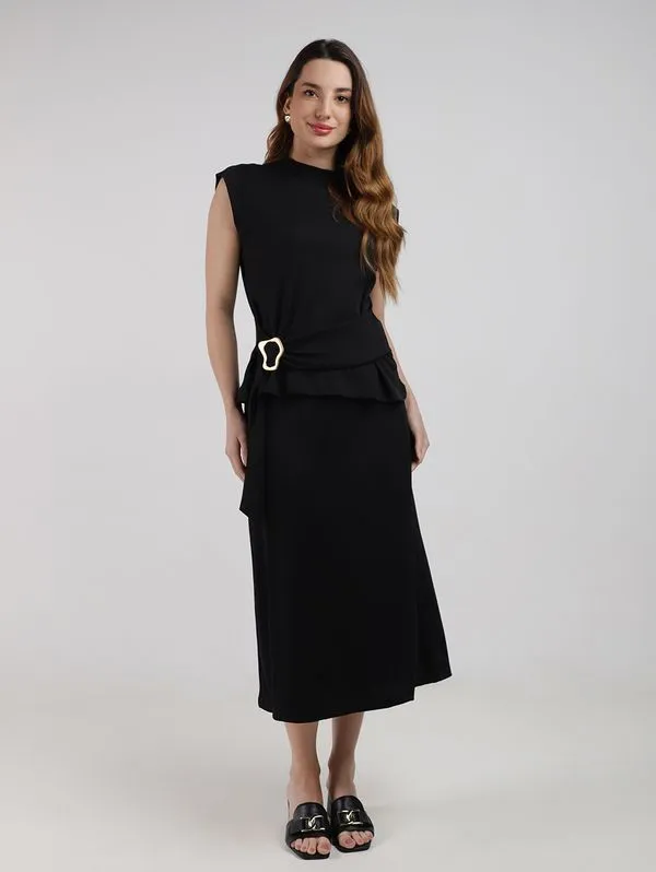 Conjunto Curto Autentique Feminino PRETO P