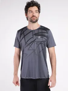 Camiseta Esportiva Masculina GRAFITE GG