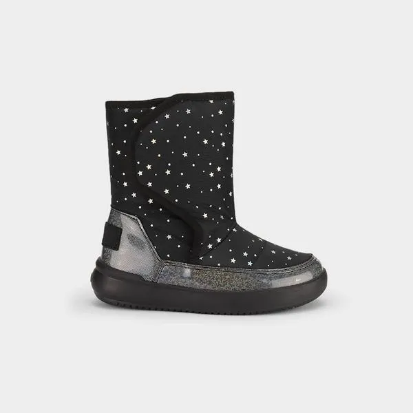 Bota Infantil Bibi Urban Basic Drop Preta 24