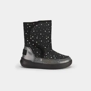Bota Infantil Bibi Urban Basic Drop Preta 26