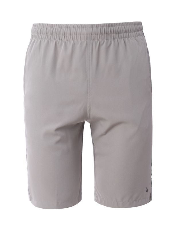 Bermuda Masculina PRATA P