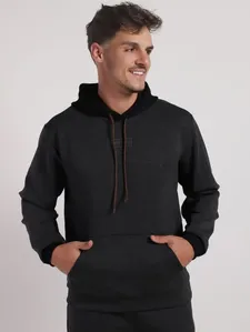 Moletom com Capuz Masculino CINZA GG