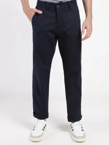 Calça Sport Masculina MARINHO 38
