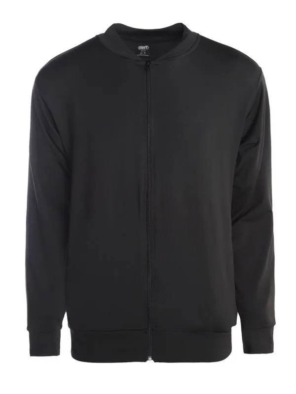 Jaqueta College Térmica Masculina PRETO G