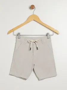 Bermuda Sarja Infantil Para Menino - AREIA 8