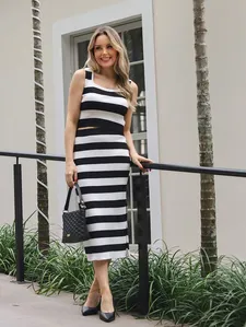 Conjunto com Saia Eagle Rock Feminino PRETO M