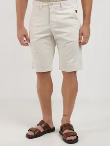 Bermuda Linho Masculina NATURAL 48