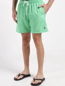 Short Magic Stamp Masculino Verde P