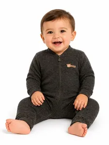 Macacão Infantil Para Menino - VERDE G