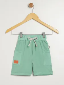 Bermuda Infantil Para Menino - VERDE 2