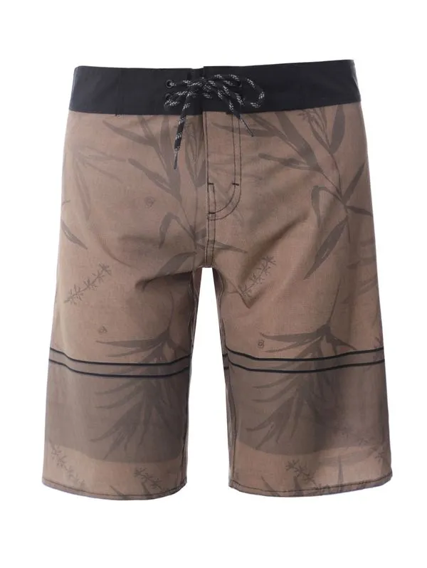 Bermuda Surf Gangster Masculina MARROM 40