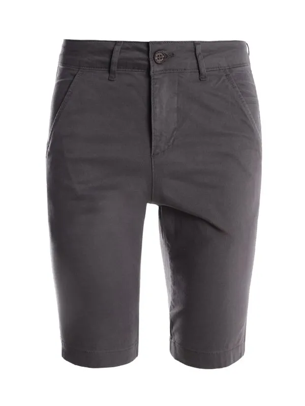 Bermuda Sarja Bolso Faca Masculina CHUMBO 40
