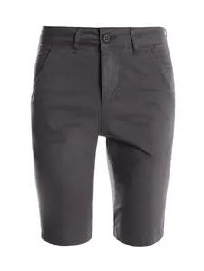 Bermuda Sarja Bolso Faca Masculina CHUMBO 38
