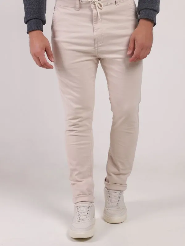 Calça Sport Slim Masculina AREIA 44