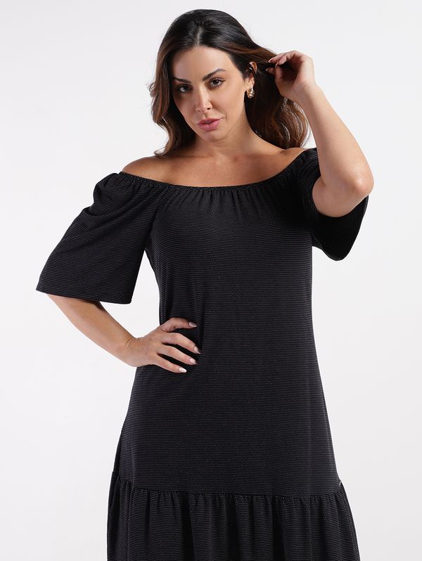 Vestido Feminino PRETO GG