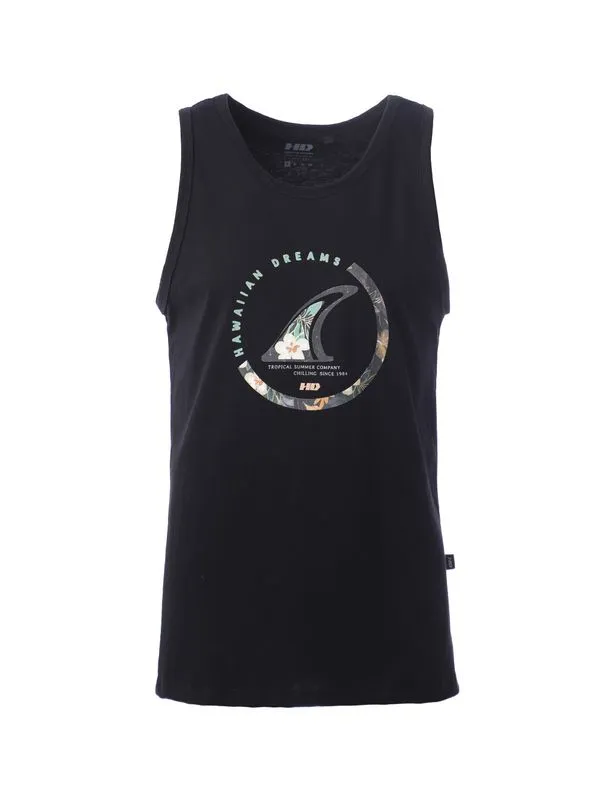 Camiseta Regata Masculina PRETO P
