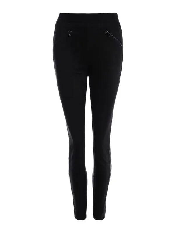 Calça Malha Feminina PRETO GG