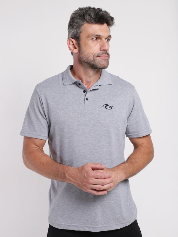 Polo Manga Curta Full Surf Masculina MESCLA G