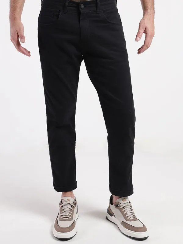 Calça Sarja Skinny Bivik Masculina PRETO 42