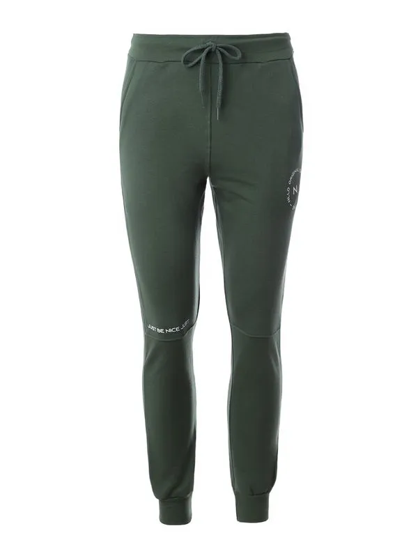 Calça Moletom Jogger Masculina VERDE GG