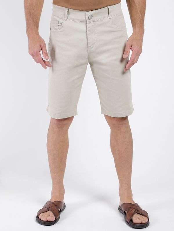 Bermuda Sarja Bivik Masculina AREIA 38
