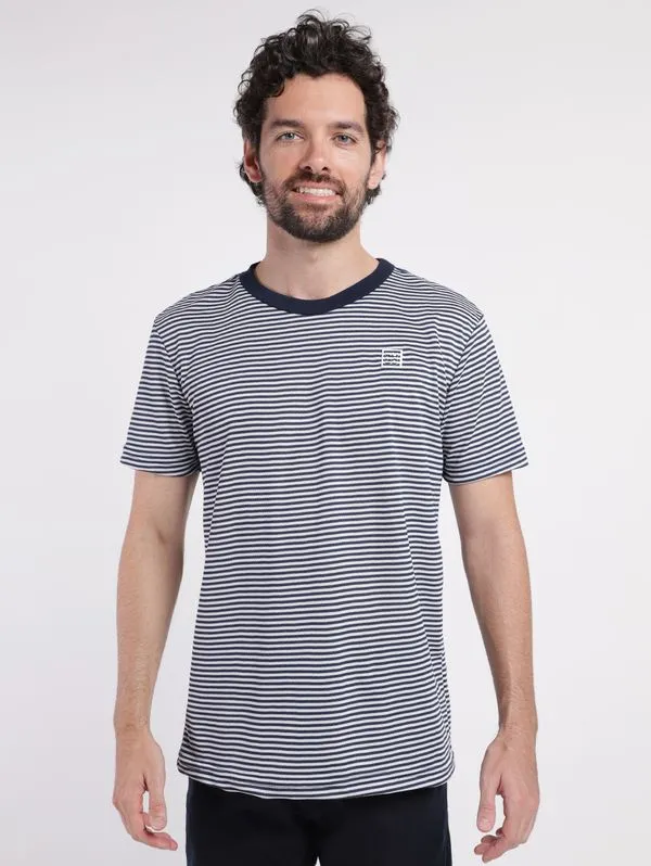 Camiseta Manga Curta Masculina MARINHO G