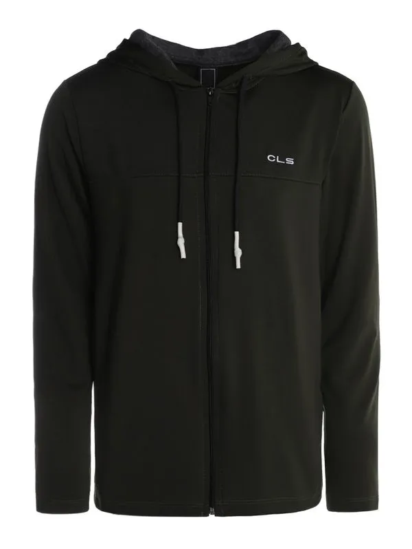 Jaqueta College Masculina VERDE GG