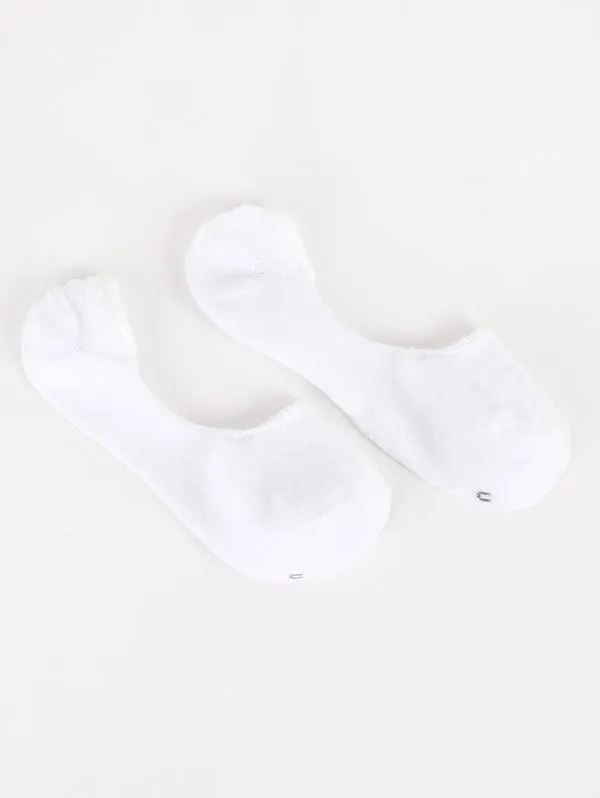 Meia Sapatilha Trifil Feminina Branco U