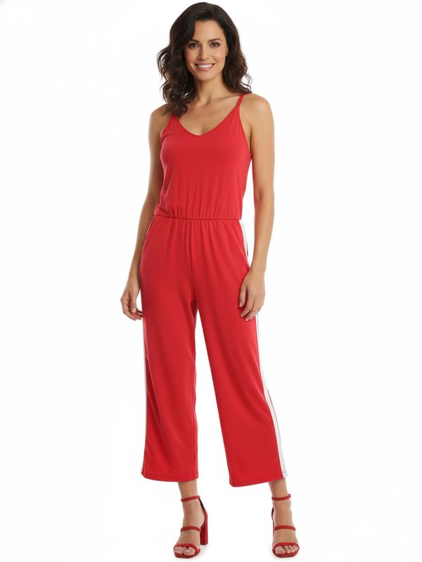 Macacão Autentique Feminino VERMELHO GG