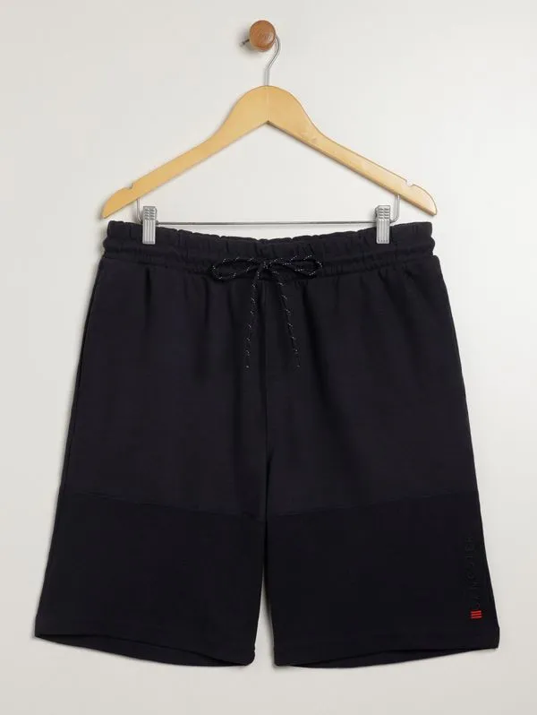 Bermuda Gangster Plus Size Masculina MARINHO EX4